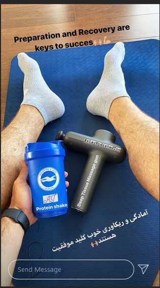 تمرین و سرگرمی این روزهای جهانبخش تمرین و سرگرمی این روزهای جهانبخش