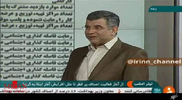 حریرچی: اجازه بازگشایی به مهدکودکها و برخی از اماکن ورزشی نمیدهیم حریرچی: اجازه بازگشایی به مهدکودکها و برخی از اماکن ورزشی نمیدهیم