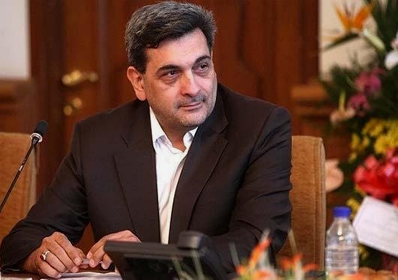 دوچرخهسواری شهردار تهران در سهشنبههای بدون خودرو + عکس