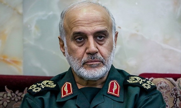 تقدیر سرلشکر رشید از لاریجانی