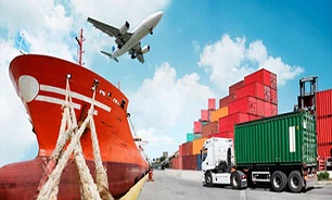 کرونا صادرات فروردین را ۳۶ درصد کاهش داد