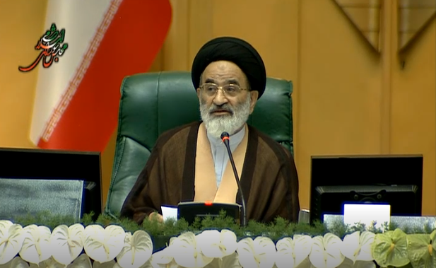 حجت الاسلاموالمسلمین سید رضا تقوی دومین جلسه علنی مجلس یازدهم آغاز شد/ انتخابات هیئت رییسه دائمی در دستور کار