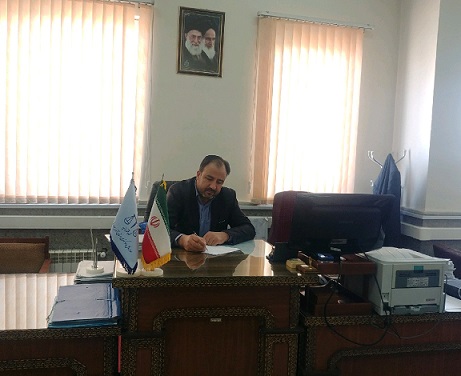 رفع معضلات زیست محیطی در مجتمع مسکونی ۷۲ واحدی «گلستان» ایلخچی با ورود رییس حوزه قضایی ایلخچی