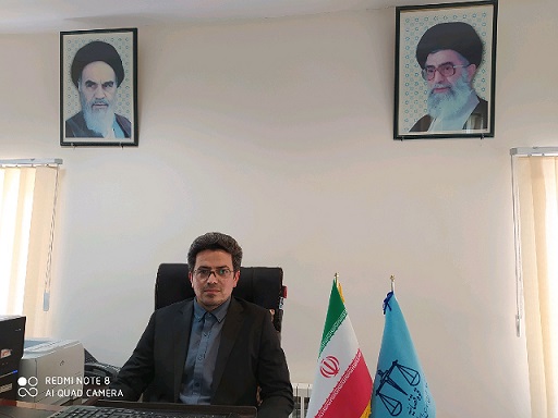 ورود دادگستری شهرستان ورزقان به موضوع حیوان آزاری و دار آویختن گونه نایاب سیاه گوش