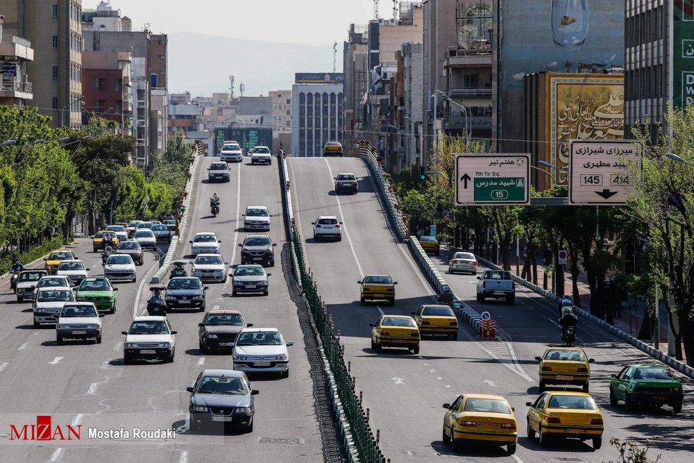 آیا فرونشستهای تهران را میتوان هشداری برای وقوع زلزله دانست؟ آیا فرونشستهای تهران را میتوان هشداری برای وقوع زلزله دانست؟