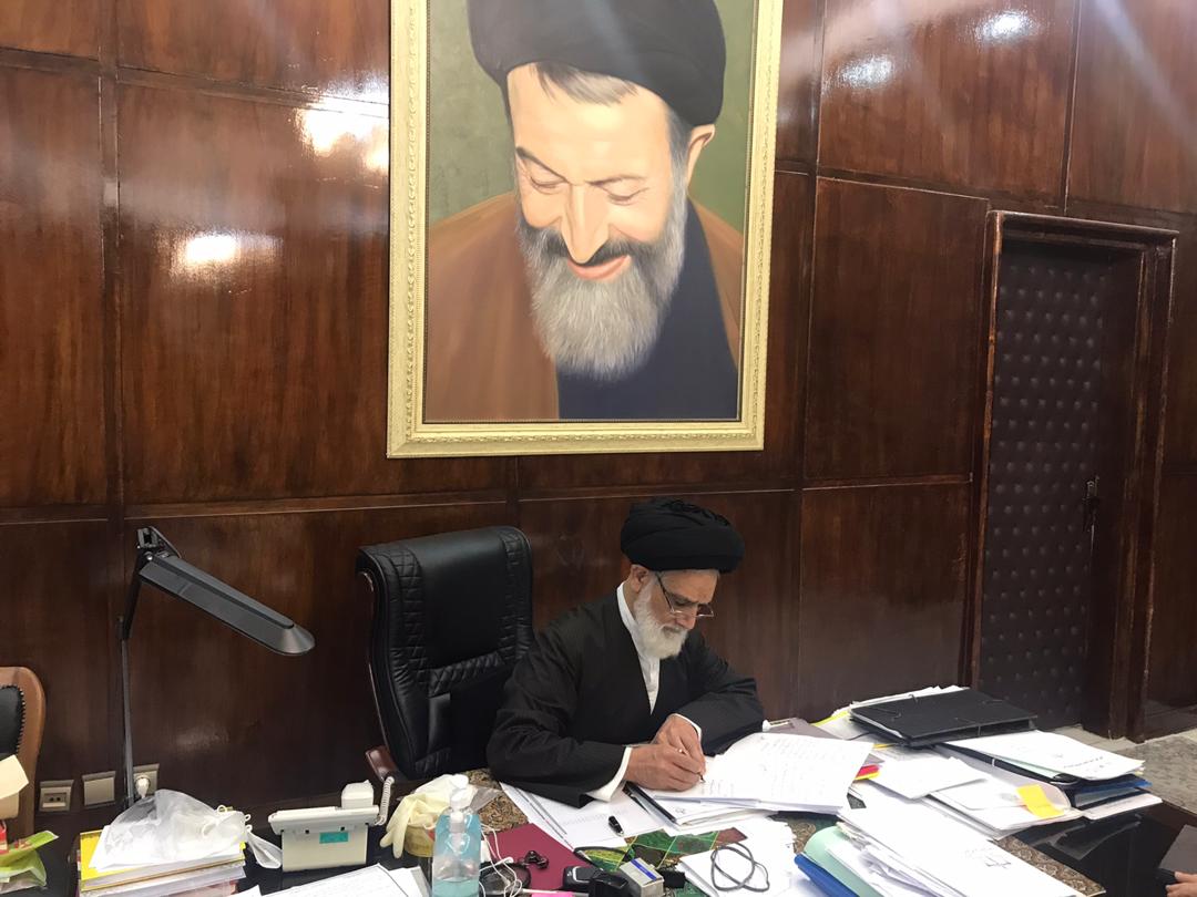 پیام  تبریک رییس دیوان عالی کشور به رییس مجلس یازدهم