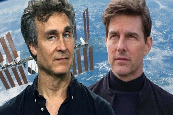 جسارت تمامنشدنی «تام کروز»/بازیگر ماموریت غیرممکن در راه فضا////////////////////شنبه جسارت تمامنشدنی «تام کروز»/بازیگر ماموریت غیرممکن در راه فضا////////////////////شنبه