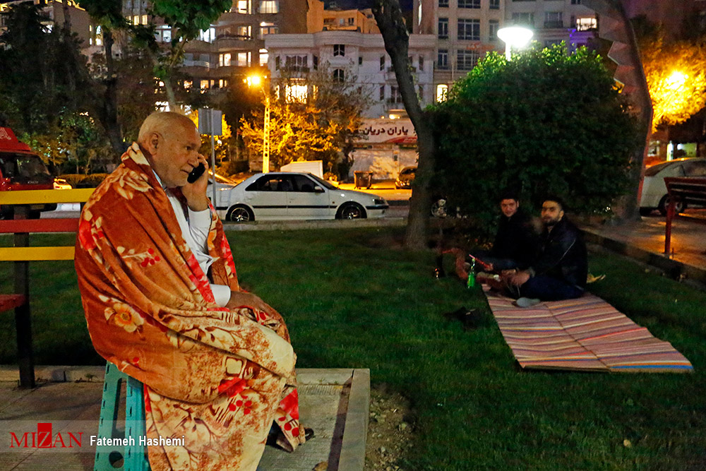 به جای ترسیدن از زلزله آمادگی خود را از آن بالا ببرید به جای ترسیدن از زلزله آمادگی خود را از آن بالا ببرید
