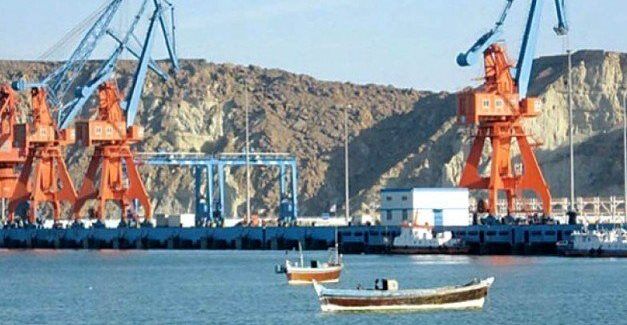 پاکستان از آغاز تجارت ترانزیتی با افغانستان از «بندر گوادر» خبر داد
