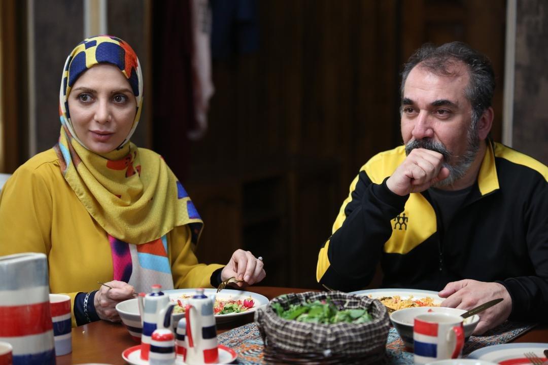 بهرام دهقانیار آهنگساز صفر بیست و یک شد/انتشار تصاویر تازه