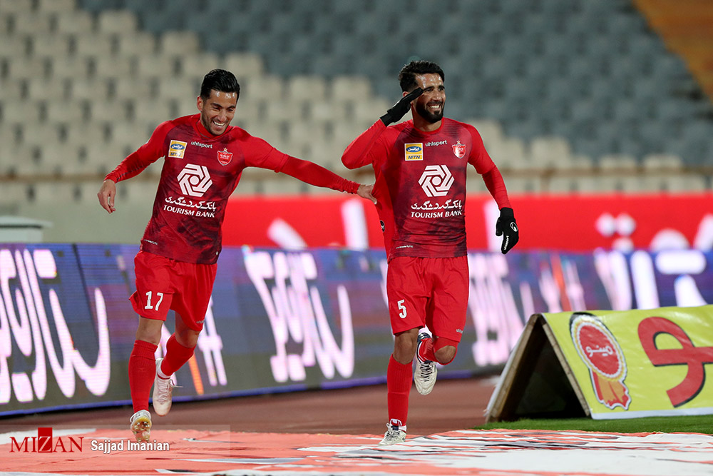 شرط جالب بشار و اوساگونا برای بازگشت به پرسپولیس