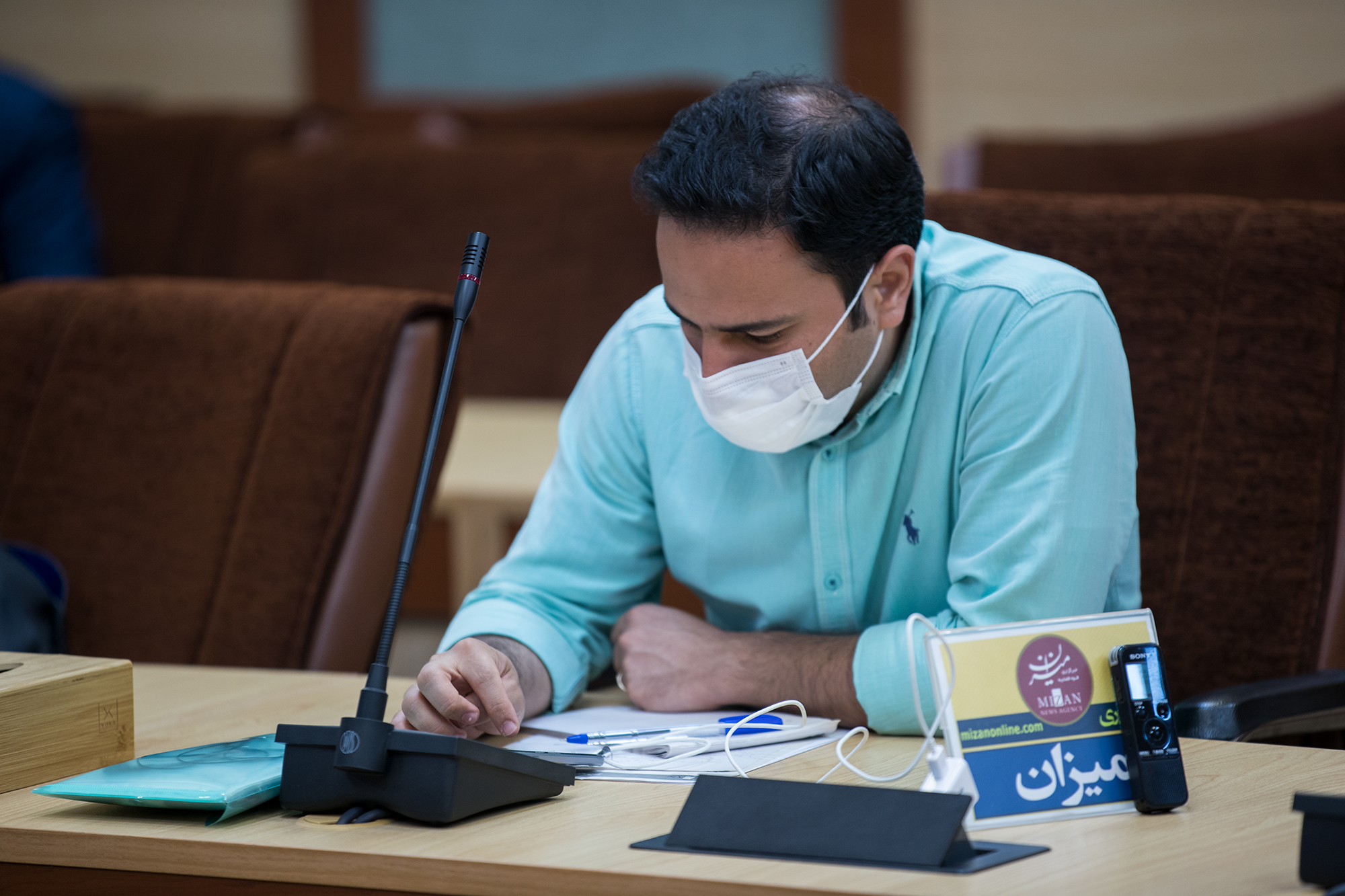 تازهترین نشست خبری سخنگوی شورای نگهبان به روایت تصاویر تازهترین نشست خبری سخنگوی شورای نگهبان به روایت تصاویر