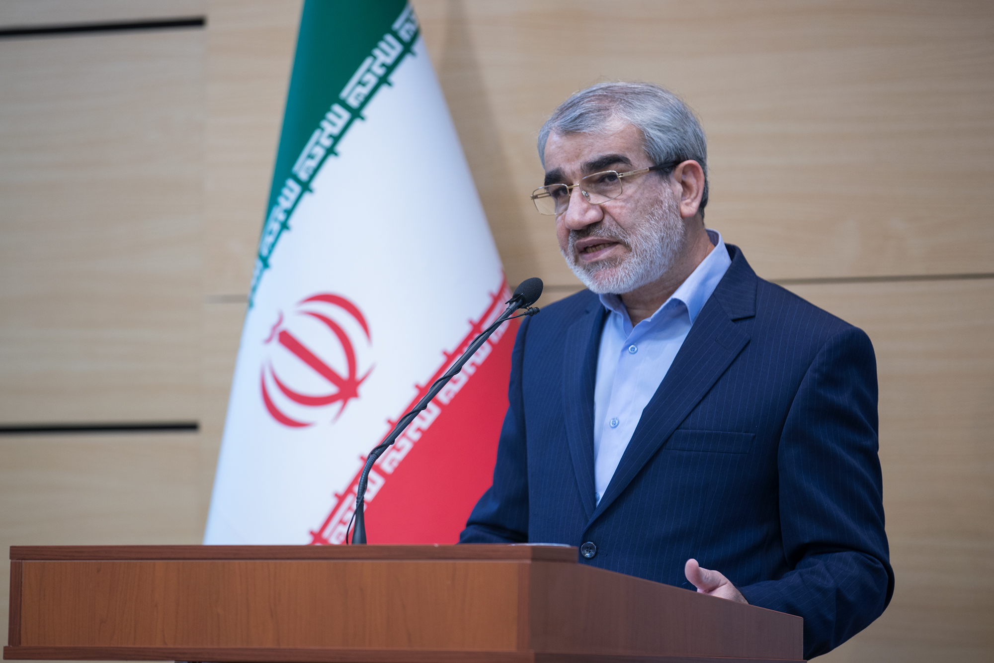 تازهترین نشست خبری سخنگوی شورای نگهبان به روایت تصاویر تازهترین نشست خبری سخنگوی شورای نگهبان به روایت تصاویر