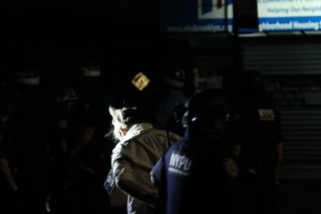قتل جورج فلوید؛ حکومت نظامی در شهرهای بزرگ آمریکا و گسترش درگیریها قتل جورج فلوید؛ حکومت نظامی در شهرهای بزرگ آمریکا و گسترش درگیریها