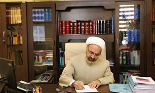 معاون حقوقی و امور مجلس قوه قضاییه انتخاب قالیباف را به ریاست مجلس یازدهم تبریک گفت