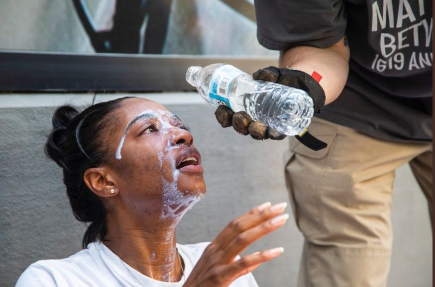 واکنش کاربران شبکه‌های اجتماعی به قتل جورج فلوید