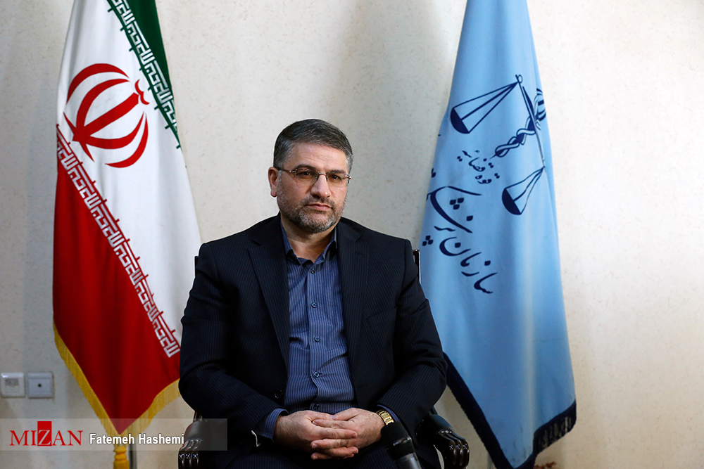 بازدید رییس سازمان پزشکی قانونی از کرمانشاه و دستور رسیدگی به پرونده «آسیه پناهی»