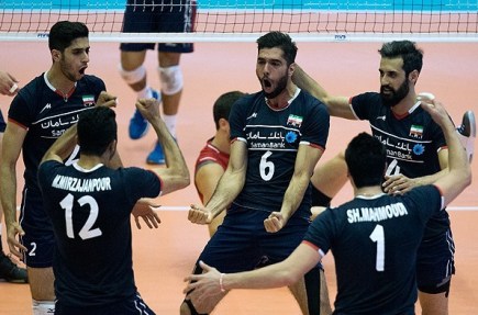 ايران با شكست امريكا ٦ امتياز كامل را گرفت ايران با شكست امريكا ٦ امتياز كامل را گرفت