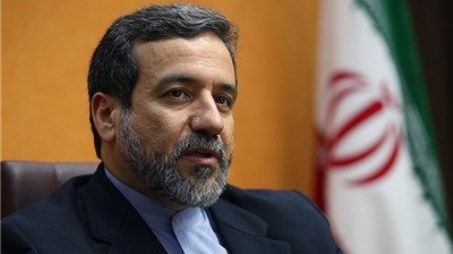 عراقچی: نامه کری تعهد محکمی بر استفاده دولت آمریکا از همه ابزارها برای جلوگیری از اخلال در روند برجام است عراقچی: نامه کری تعهد محکمی بر استفاده دولت آمریکا از همه ابزارها برای جلوگیری از اخلال در روند برجام است