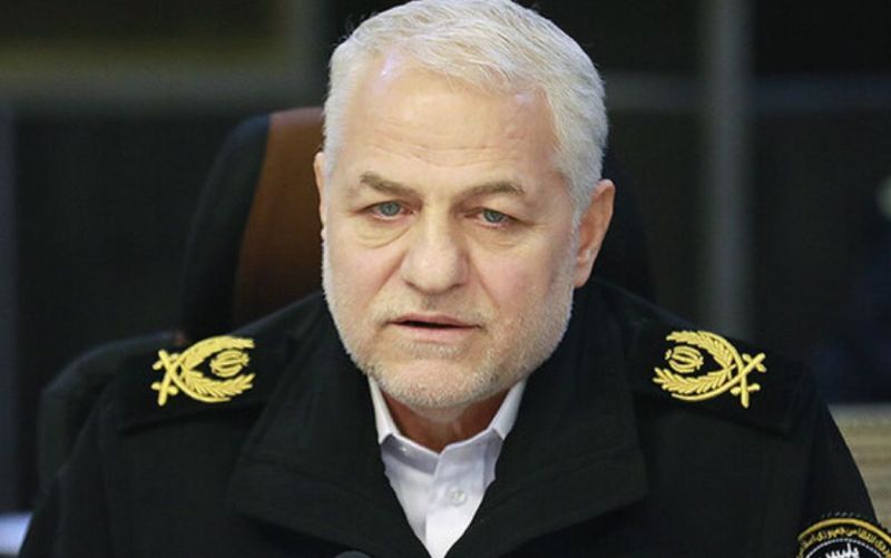 رییس راهور ناجا سرتیپ تمام شد