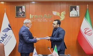 سرپرست روابط عمومی هما منصوب شد