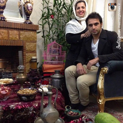 سفره یلدای کاپیتان ابدی پرسپولیس + عکس سفره یلدای کاپیتان ابدی پرسپولیس + عکس