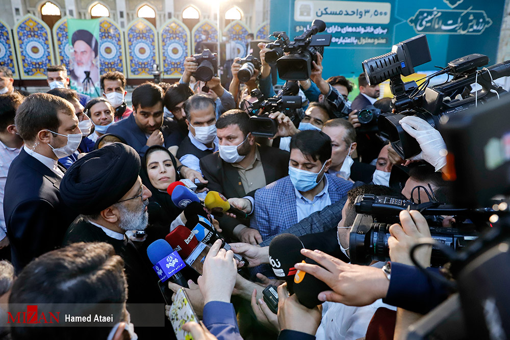 باید نظام سلطه در آمریکا در مقابل افکار جهانی پاسخگو باشد