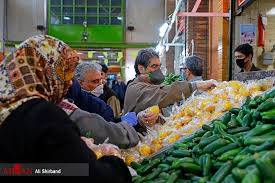 میادین میوه و تره بار روزهای 14 و 15 خرداد باز هستند میادین میوه و تره بار روزهای 14 و 15 خرداد باز هستند