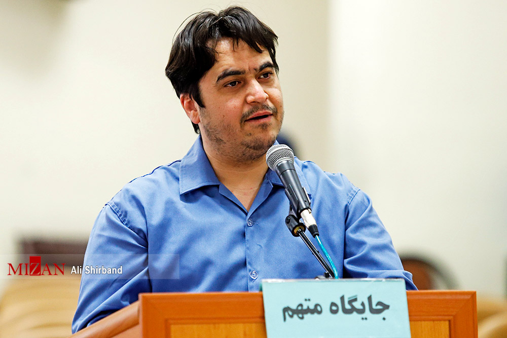 مدیر فنی آمدنیوز: خواسته روح الله زم ساخت پهپاد و موشک و زدن آن‌ها به مراکز حساس کشور بود/ پیام متهم به ساغر کسرایی برای حمایت مالی