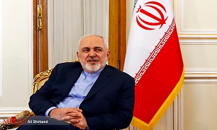 ظریف:اگر اروپا می‌خواهد درقبال وحشیگری علیه مردم در آمریکا سکوت کند، برای همیشه دهانش راببندد