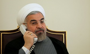 روحانی:ایران آماده انتقال تجربیات به صربستان برای مقابله با کرونا است روحانی:ایران آماده انتقال تجربیات به صربستان برای مقابله با کرونا است
