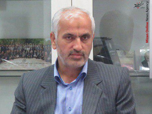 بازدید سرزده رییس کل دادگستری گلستان از دادگستری گمیشان