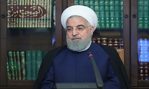 روحانی: تا پایان امسال ۱۸ واحد نیروگاهی افتتاح خواهد شد/ ۱۵ خرداد به معنای ایثار و فداکاری مردم برای انقلاب اسلامی است