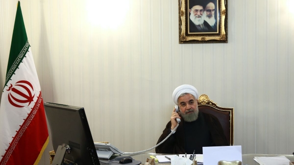 تلاش‌ها برای رفع انسداد منابع ارزی کشور در بانک‌های خارجی را با جدیت ادامه دهید/ تاکید بر تامین کسری بودجه از نقدینگی بازار به جای استقراض از بانک مرکزی در راستای تداوم انضباط مالی دولت/ تقدیر از تلاش های بانک مرکزی برای تأمین منابع ارزی برای واردات