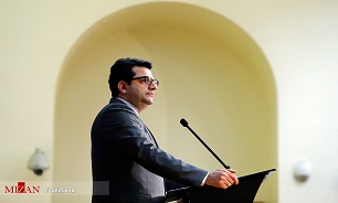 واکنش سخنگوی وزارت امور خارجه ایران به افزایش تحریم‌های اتحادیه اروپا و آمریکا علیه مردم سوریه