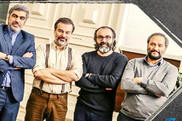«چپ و راست» اولین گزینه سینمای کمدی بعد از بازگشایی سینماها////////////////شنبه «چپ و راست» اولین گزینه سینمای کمدی بعد از بازگشایی سینماها////////////////شنبه