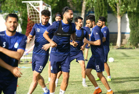 بازیکنان استقلال امروز استراحت میکنند