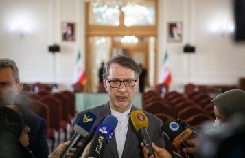 معاون حقوقی وزیر خارجه: ایران آمادگی تحویل جعبه سیاه هواپیمای اوکراینی را دارد + فیلم