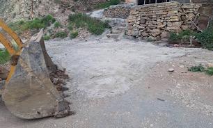 آزادسازی بیش از ۱۰ هزارمتر از اراضی ملی در این شهرستان آزادسازی بیش از ۱۰ هزارمتر از اراضی ملی در این شهرستان
