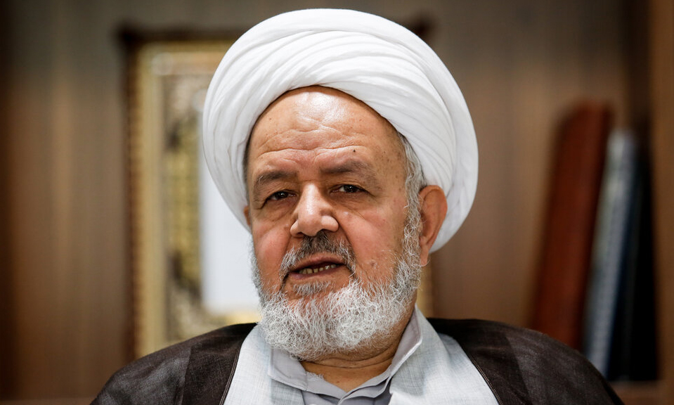 حجت الاسلام علی سعیدی حجت الاسلام علی سعیدی
