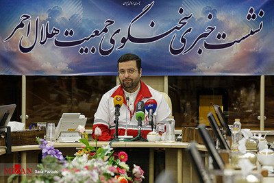 سیل انبارهای هلال احمر را خالی کرد/ نیاز به بودجه هزار میلیاردی برای تامین کالاهای مورد نیاز
