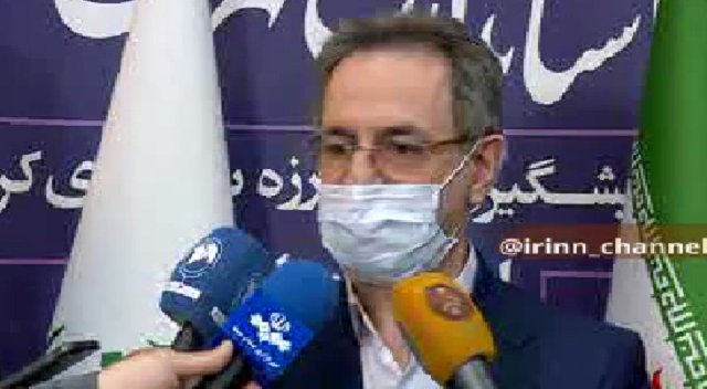 بررسی میزان آمادگی نهادهای امدادی برای مواجهه با زلزله احتمالی تهران بررسی میزان آمادگی نهادهای امدادی برای مواجهه با زلزله احتمالی تهران
