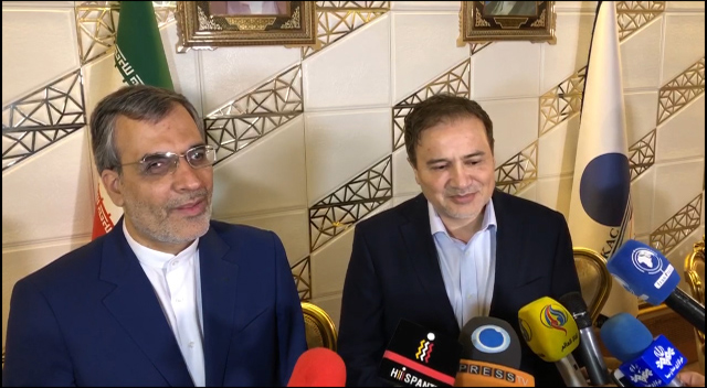نخستین صحبتهای پزشک ایرانی پس آزادی از زندان آمریکا نخستین صحبتهای پزشک ایرانی پس آزادی از زندان آمریکا