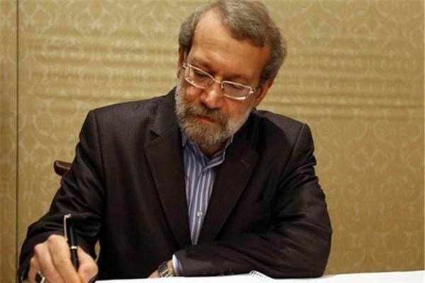 لاریجانی شهادت «سمیر قنطار» را به سیدحسن نصرالله تبریک و تسلیت گفت