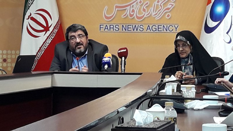 ایزدی: توانمندی آمریکا در سرکوب بالاست/ الهیان: آمریکا در نقض حقوق بشر کارنامه سیاهی دارد