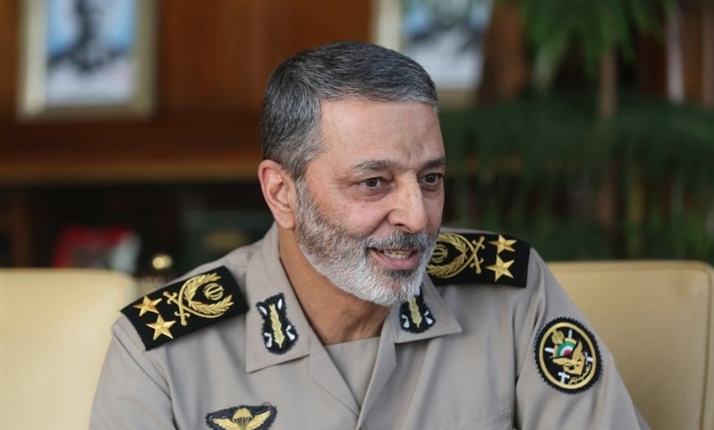 سرلشکر موسوی انتصاب رییس بنیاد شهید و امور ایثارگران را تبریک گفت