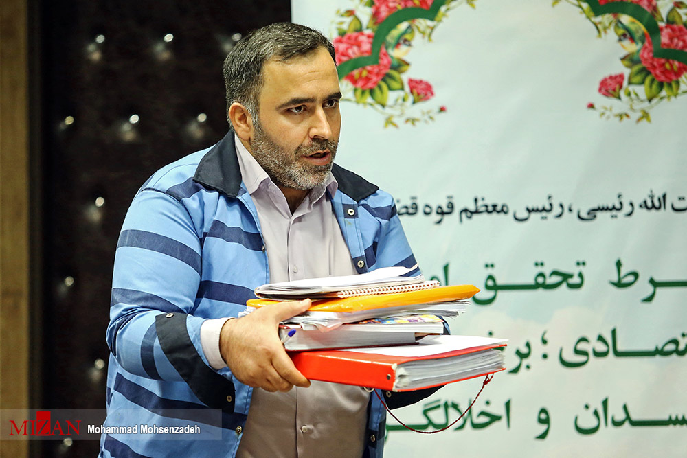 سومین جلسه دادگاه رسیدگی به اتهامات متهمان شرکت ساینا شیمی بهشت برگزار شد