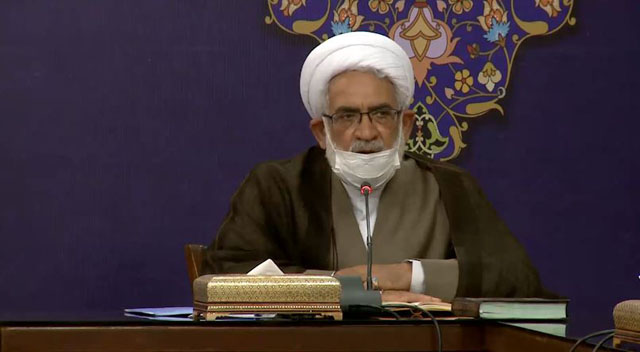 توضیحات دادستان کل کشور درباره سرقت اطلاعات کاربران یکی از اپراتورهای تلفن همراه توضیحات دادستان کل کشور درباره سرقت اطلاعات کاربران یکی از اپراتورهای تلفن همراه