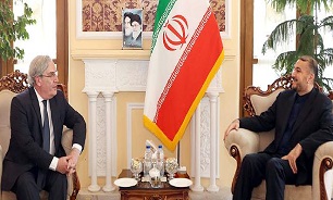 انتظار تهران از پاریس