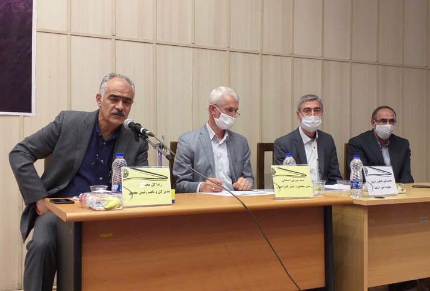 نم‌نم رییس هیئت ورزش‌های جانبازان و معلولین تهران شد